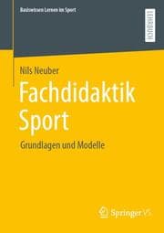 Cover von Fachdidaktik Sport