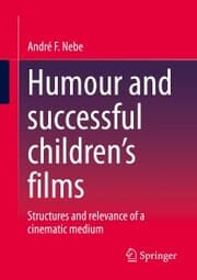 Cover von Humour and successful children's films