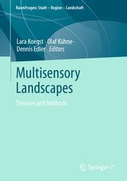 Cover von Multisensory Landscapes