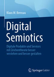 Cover von Digital Semiotics