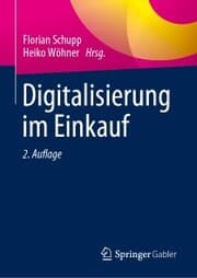 Cover von Digitalisierung im Einkauf