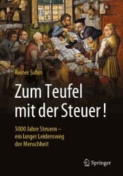 Cover von Zum Teufel mit der Steuer!