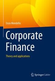 Cover von Corporate Finance
