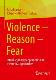 Cover von Violence - Reason - Fear