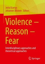 Cover von Violence - Reason - Fear