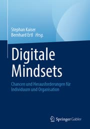 Cover von Digitale Mindsets