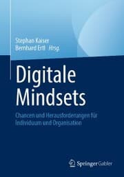 Cover von Digitale Mindsets