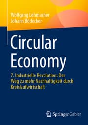 Cover von Circular Economy