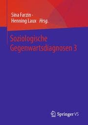 Cover von Soziologische Gegenwartsdiagnosen 3
