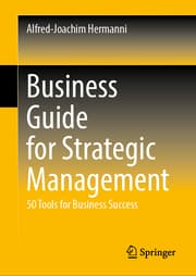 Cover von Business Guide for Strategic Management