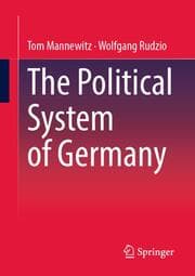 Cover von The Political System of Germany