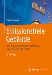 Cover von Emissionsfreie Gebäude