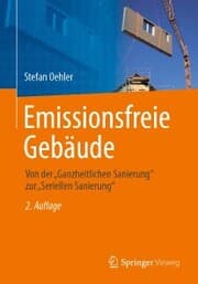Cover von Emissionsfreie Gebäude