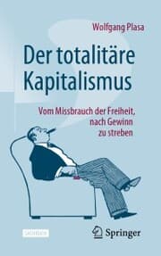 Cover von Der totalitäre Kapitalismus
