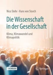 Cover von Die Wissenschaft in der Gesellschaft