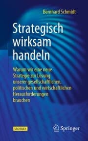 Cover von Strategisch wirksam handeln