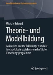 Cover von Theorie- und Modellbildung