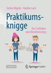 Cover von Praktikumsknigge