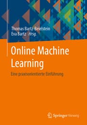 Cover von Online Machine Learning