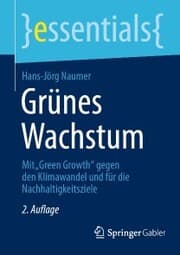 Cover von Grünes Wachstum