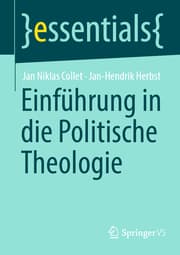Cover von Einführung in die Politische Theologie