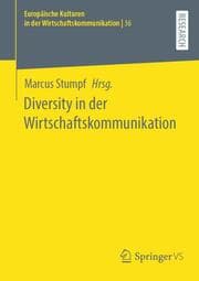 Cover von Diversity in der Wirtschaftskommunikation