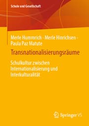 Cover von Transnationalisierungsräume