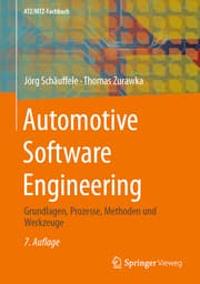 Cover von Automotive Software Engineering