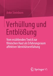 Cover von Verhüllung und Entblößung