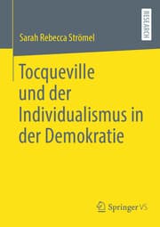 Cover von Tocqueville und der Individualismus in der Demokratie