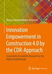Cover von Innovation Empowerment in Construction 4.0 by the CDR-Approach