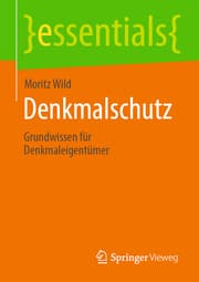 Cover von Denkmalschutz
