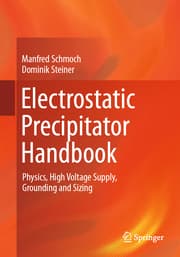 Cover von Electrostatic Precipitator Handbook