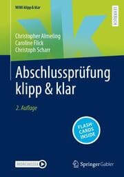 Cover von Abschlussprüfung klipp & klar