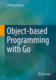 Cover von Object-based Programming with Go