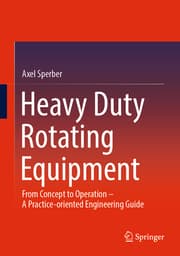 Cover von Heavy Duty Rotating Equipment