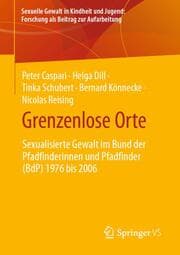Cover von Grenzenlose Orte