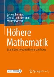 Cover von Höhere Mathematik
