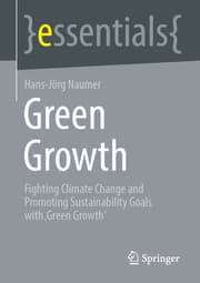 Cover von Green Growth