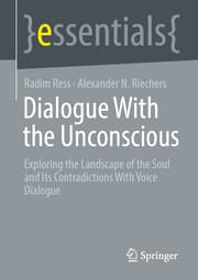 Cover von Dialogue With the Unconscious