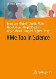 Cover von Me Too in Science