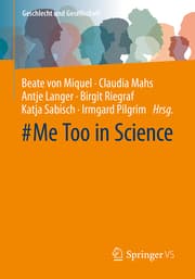 Cover von Me Too in Science
