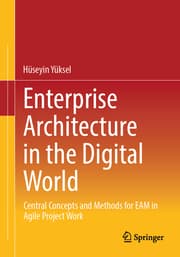 Cover von Enterprise Architecture in the Digital World