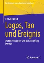 Cover von Logos, Tao und Ereignis