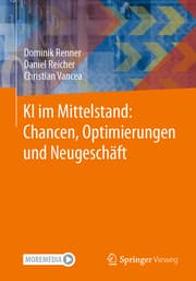 Cover von KI im Mittelstand: Chancen, Optimierungen und Neugeschäft