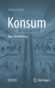 Cover von Konsum - Eine Abrechnung