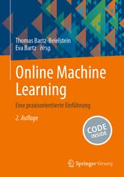 Cover von Online Machine Learning