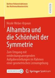 Cover von Alhambra und die Schönheit der Symmetrie