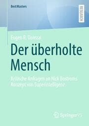 Cover von Der überholte Mensch