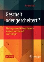 Cover von Gescheit oder gescheitert?
